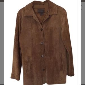 Brandon Thomas Leather jacket